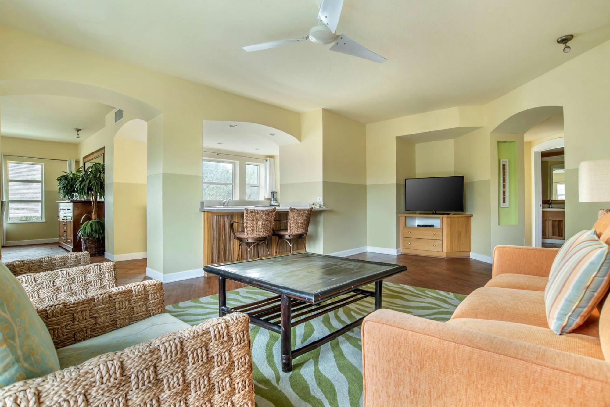 Hilton Grand Vacations Club Sandestin Miramar Beach Exteriör bild