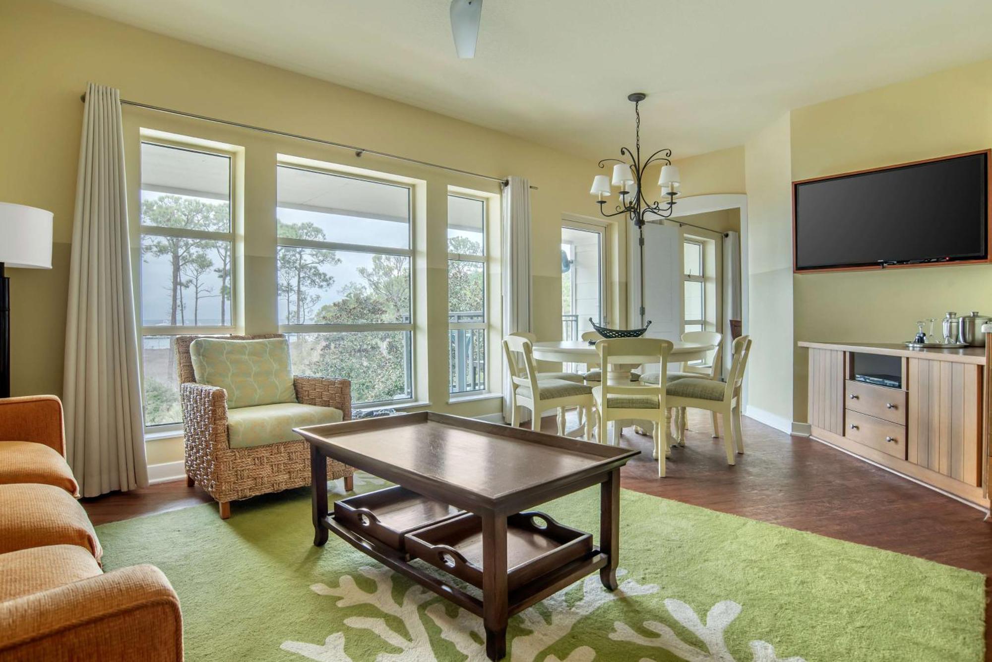 Hilton Grand Vacations Club Sandestin Miramar Beach Exteriör bild