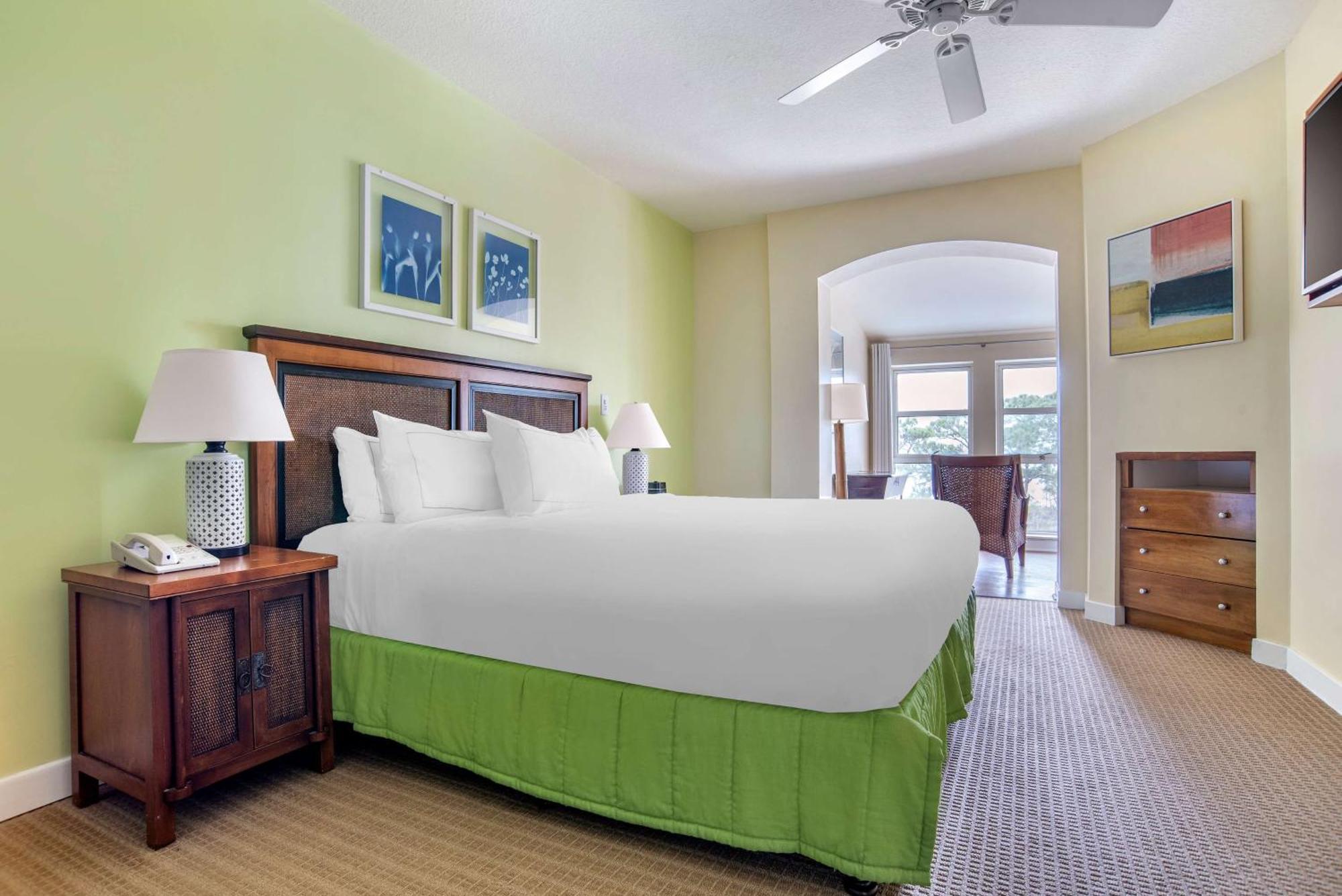 Hilton Grand Vacations Club Sandestin Miramar Beach Exteriör bild