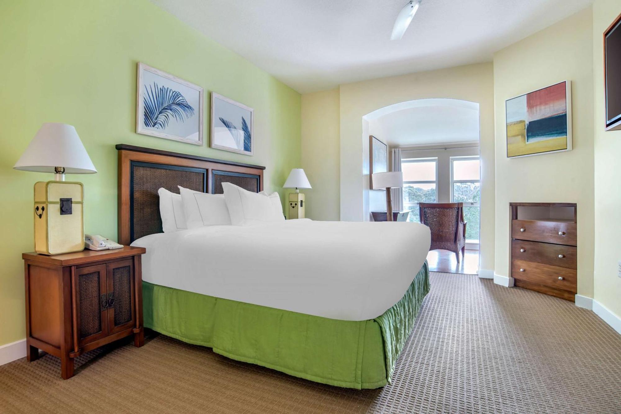Hilton Grand Vacations Club Sandestin Miramar Beach Exteriör bild