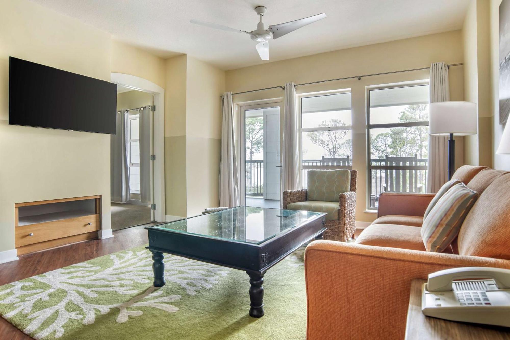 Hilton Grand Vacations Club Sandestin Miramar Beach Exteriör bild
