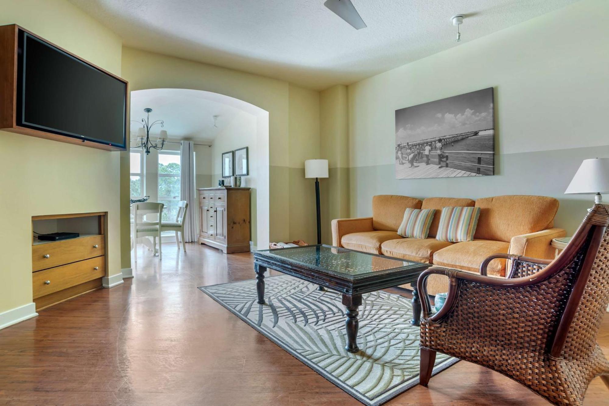 Hilton Grand Vacations Club Sandestin Miramar Beach Exteriör bild