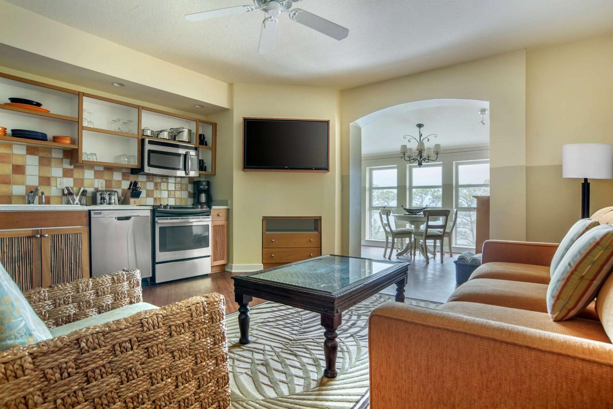 Hilton Grand Vacations Club Sandestin Miramar Beach Exteriör bild
