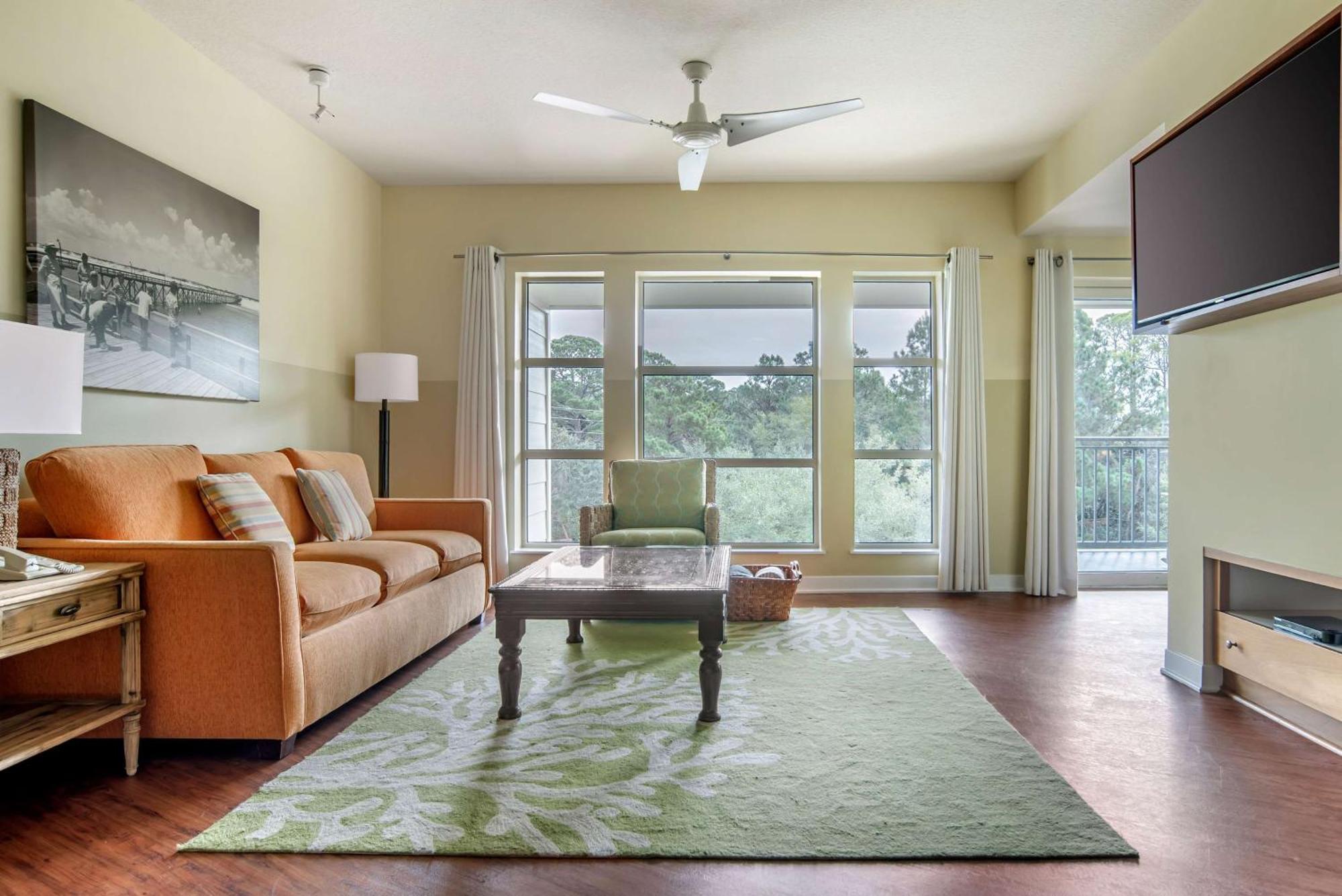 Hilton Grand Vacations Club Sandestin Miramar Beach Exteriör bild