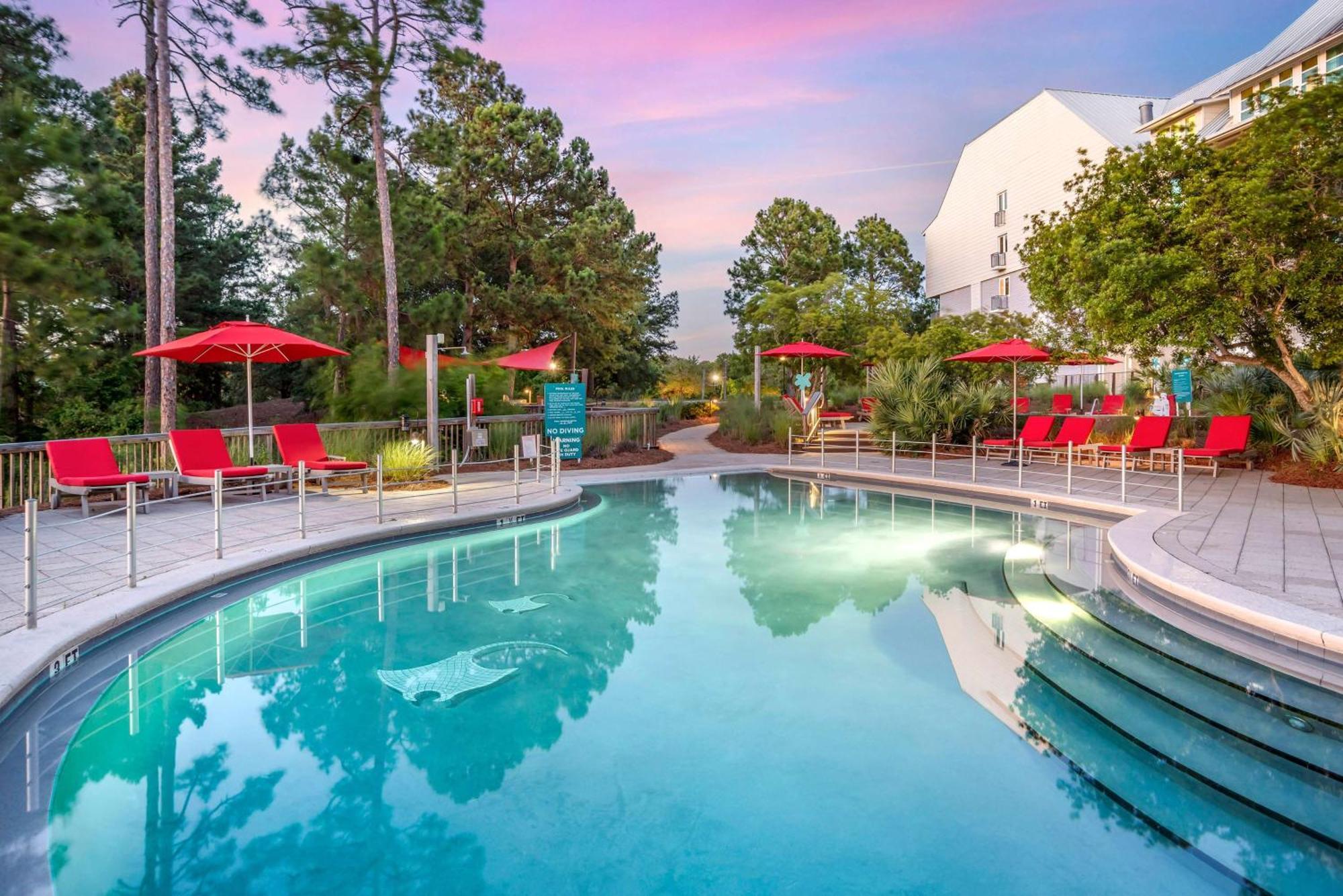 Hilton Grand Vacations Club Sandestin Miramar Beach Exteriör bild