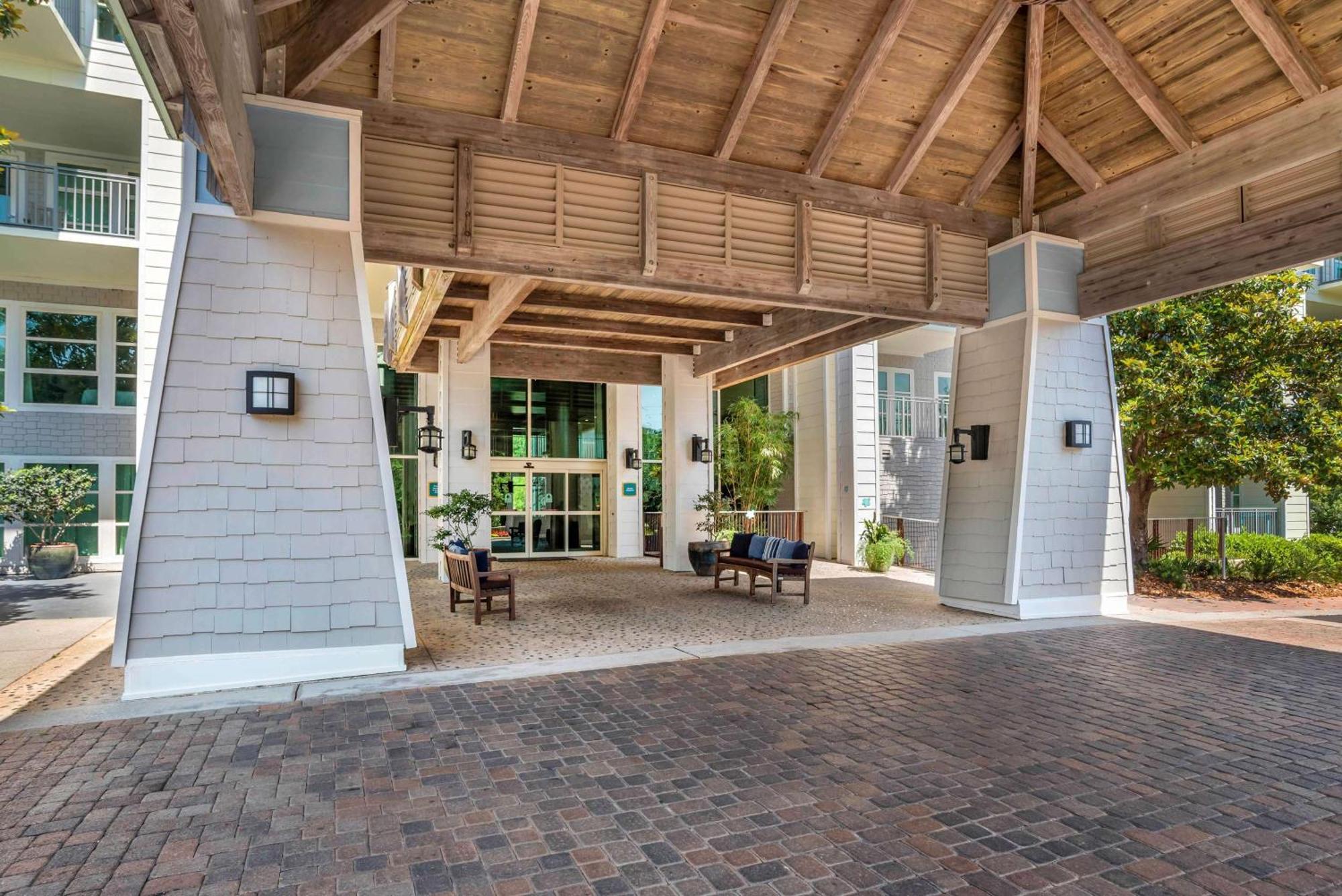 Hilton Grand Vacations Club Sandestin Miramar Beach Exteriör bild