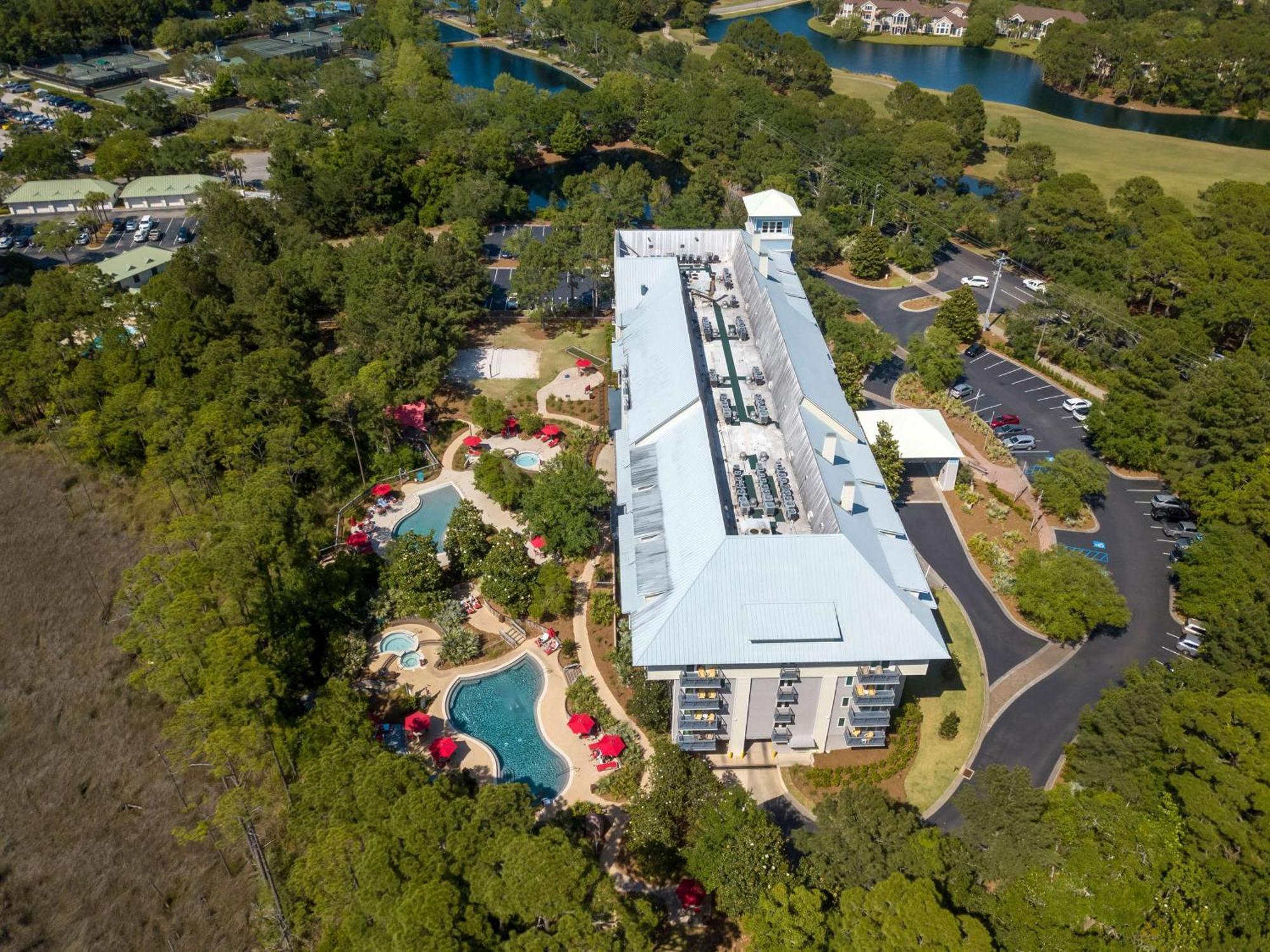 Hilton Grand Vacations Club Sandestin Miramar Beach Exteriör bild