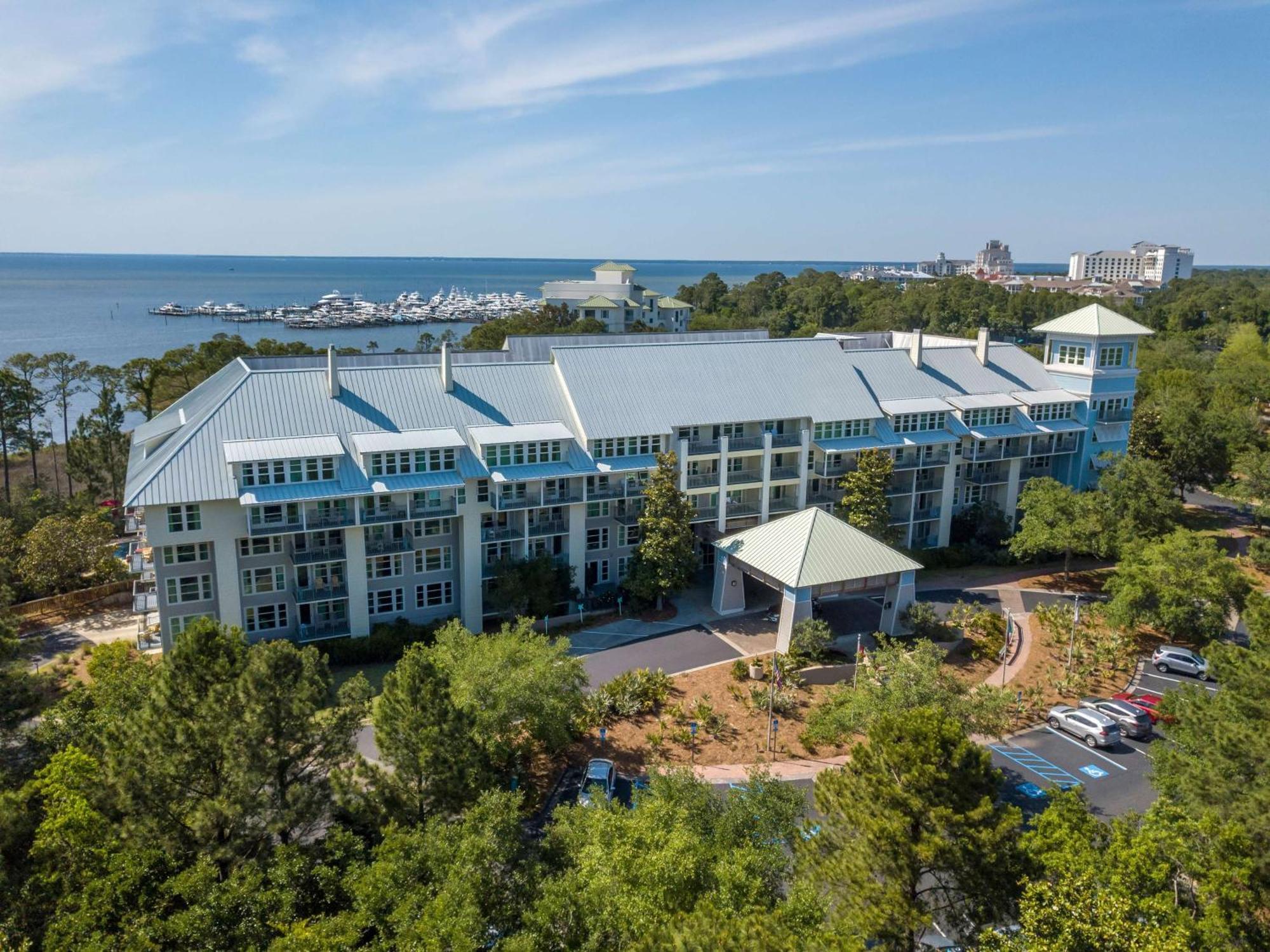 Hilton Grand Vacations Club Sandestin Miramar Beach Exteriör bild
