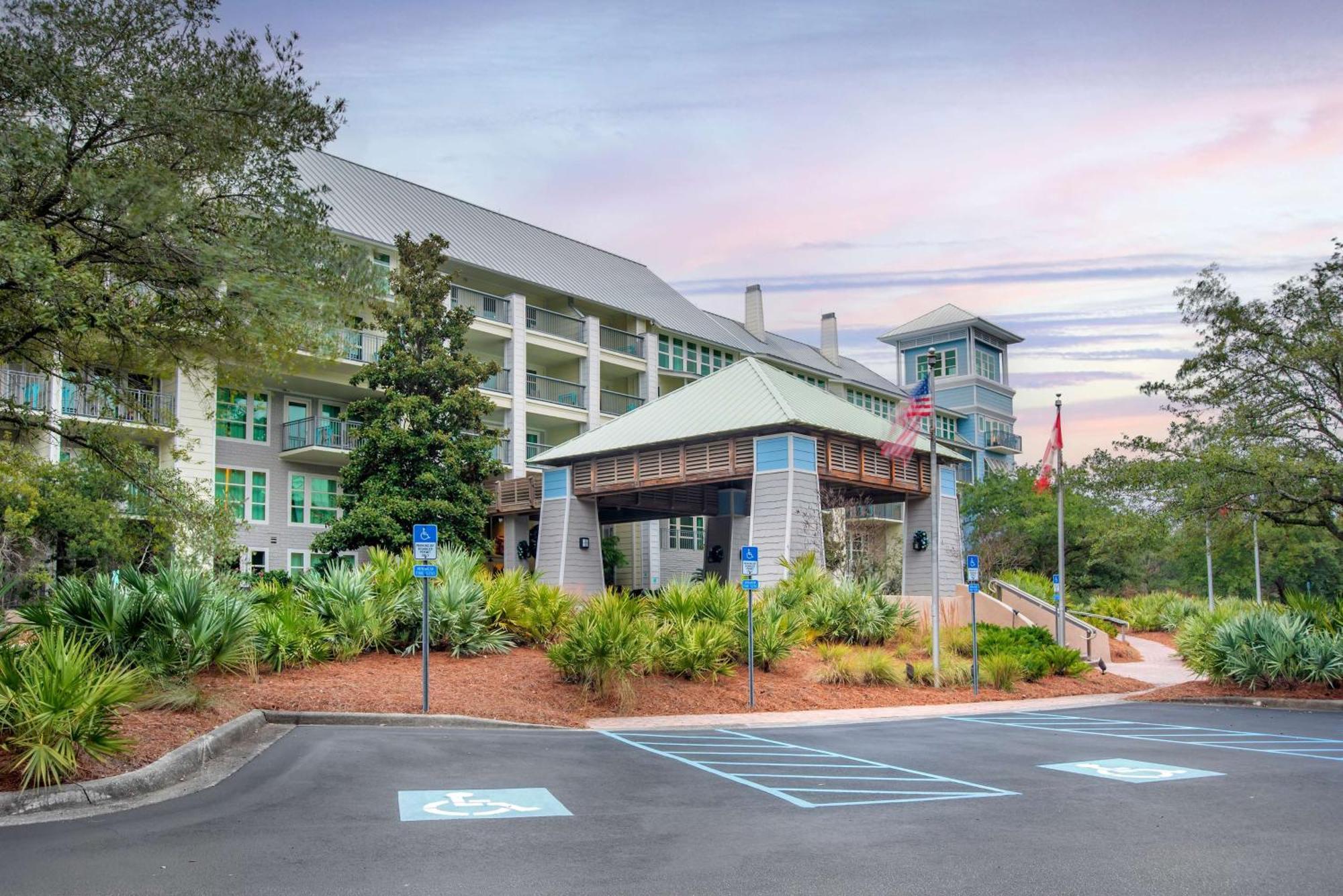 Hilton Grand Vacations Club Sandestin Miramar Beach Exteriör bild