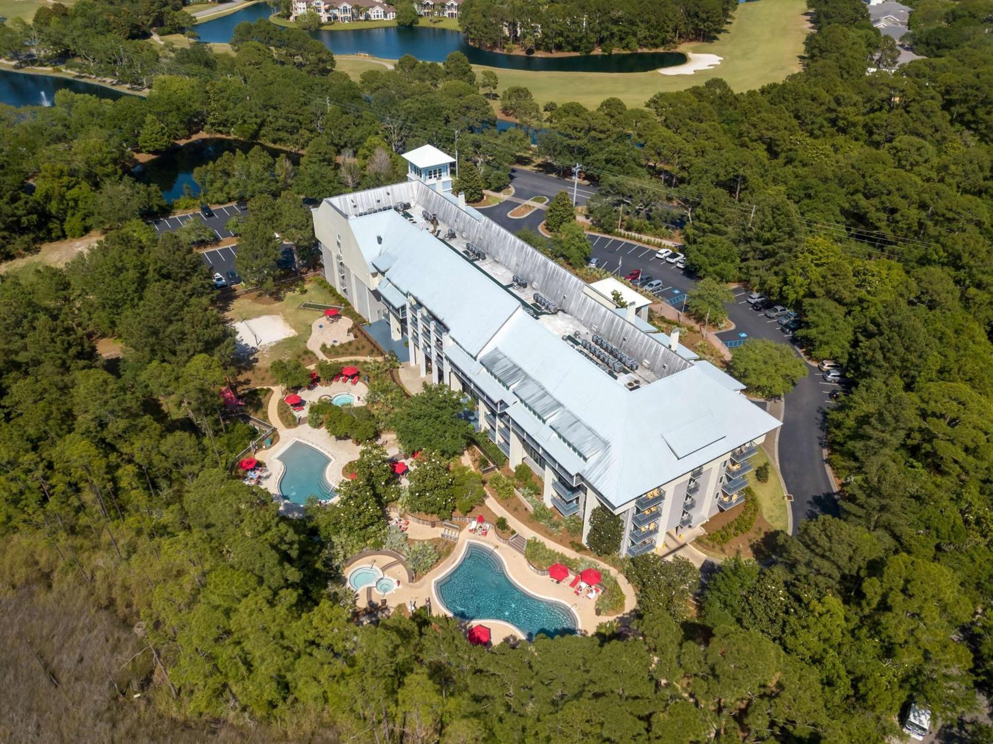 Hilton Grand Vacations Club Sandestin Miramar Beach Exteriör bild
