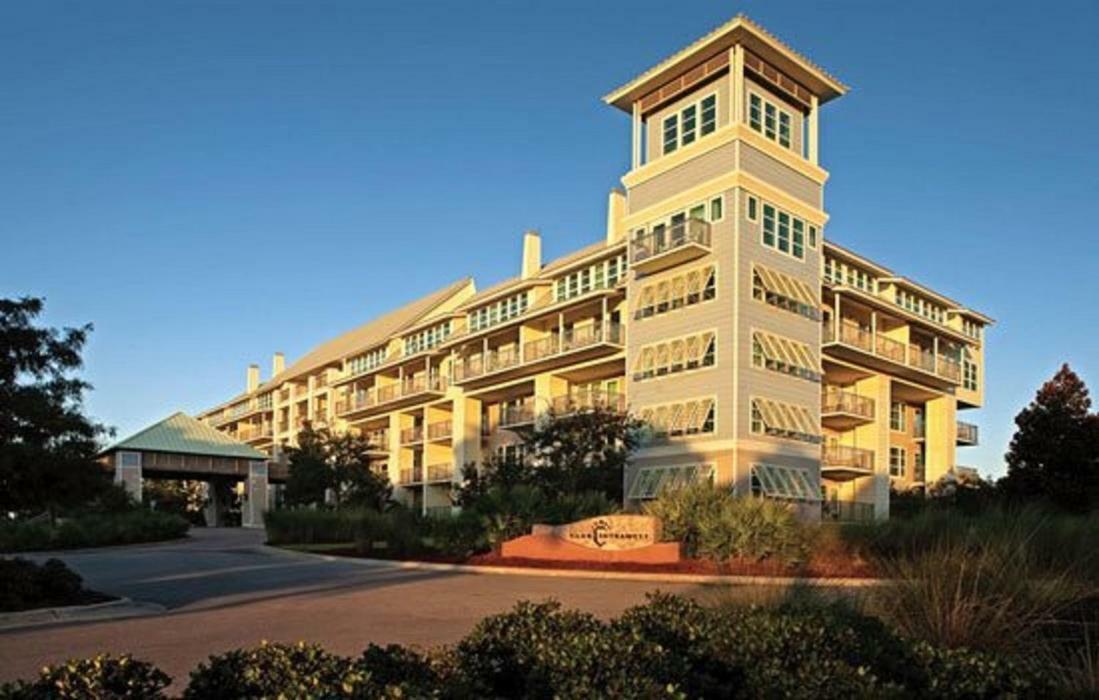 Hilton Grand Vacations Club Sandestin Miramar Beach Exteriör bild