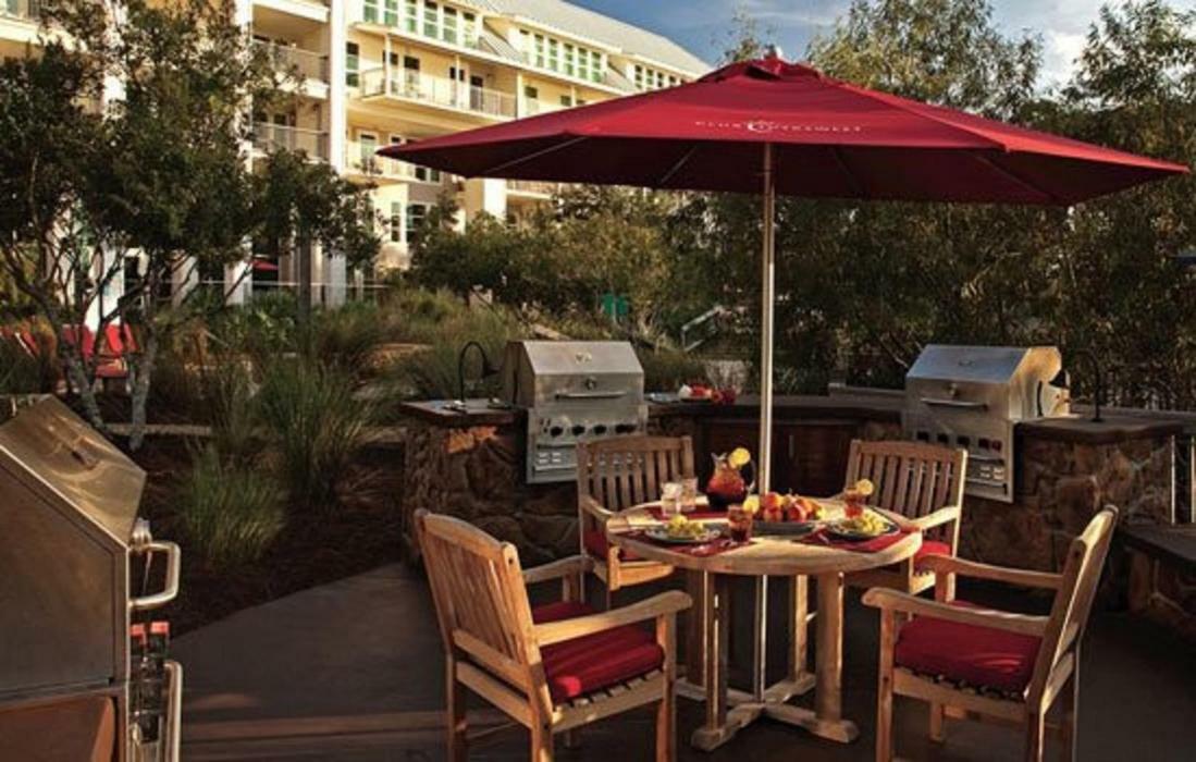 Hilton Grand Vacations Club Sandestin Miramar Beach Exteriör bild